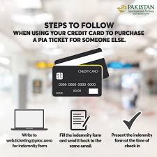 What happens if i close my credit card? Pia On Twitter Incase You Book Your Tickets Using Someone Else S Credit Card Please Be Sure To Follow The Steps Below Pia Onlinebooking Https T Co Ajv0nat9i0