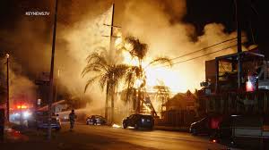 fire torches entire city block ...