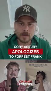 Video of Forest Frank Responding to Somebody Making Fun of Him Getting Hurt 