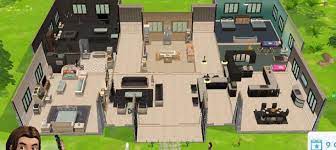 Pin By Sims Online On The Sims Mobile Homes Sims House House Design Mobile Inspiration