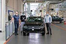 Werksferien vw 2021 hannover / vw polo 9n 1.2 12v tüv 02/22 steuerkette neu in hannover. Halbzeit In Den Werksferien So Begeht Vw Trotz Corona Bergfest
