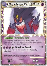 And our guests like this coloring page too your kids will enjoy coloring this amazing drawing together with you.do non limit yourself in colors. Pokemon Mega Gengar Ex 2