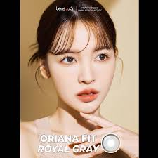 Oriana Fit Royal Gray