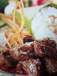 Masukkan daging yg di potong dan ditos tadi. Opor Daging Kerbau Nyummm2blog85