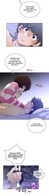 Ntah kamu sial atau beruntung di line webtoon. Perfect Half Chapter 67 Komiktap