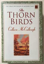The thorn birds by colleen mccullough 1977 book club edition hc w/dj. The Thorn Birds Mccullough Colleen Amazon Com Books