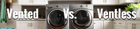 You can easily compare and choose from the 9 best tools supply gas dryer vents for you. Vented Vs Ventless Dryers How They Work Pros Cons Appliances Connection