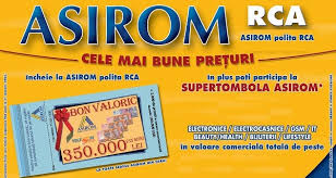 Asirom Asigurari Auto