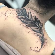 Tattoos are a unique work of art. Feather Tattoo 56 Best Feather Tattoo Designs And Ideas