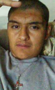 Abraham Rubio, age 17