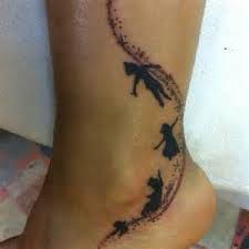Peter Pan Tattoo Yahoo Image Search Results Peter Pan Tattoo Tattoos Neck Tattoo