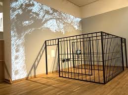 Incarcerated artists featured in powerful exhibit, 'Seen' at Weisman