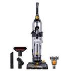 Eureka NEU10AE5 Powerful Bagless Upright Vacuum Cleaner Carpet and Floor, AirSpeed Ultra-Lightweight Vacuum Cleaner, w/ Replacement Filter, Blue