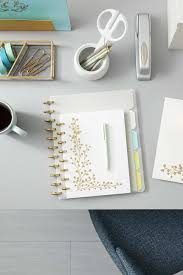 Let Your Creativity Bloom With Martha Stewart S Refreshed Collection Of Notebooks And Office Supplies Available At Martha Stewart Office Martha Stewart Martha