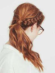 Pin By Brianna Marie On Ch Poison Ivy Hair Styles Office Hairstyles Braided Hairstyles