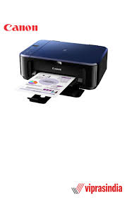 When given a lot of work to e510 canon printer and this has an error, the solution is this post. Printer Canon Pixma E510 Multi Function Ink 5 900 00