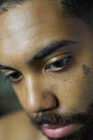 Bearded Man with Tattoo