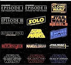 How To Watch Star Wars In Chronological Order Star Wars Watch Star Wars Movies Order Star Wars Film