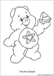 These bears are nice and soft ! 290 Care Bears Coloring Pages Ideas Bear Coloring Pages Coloring Pages Care Bears