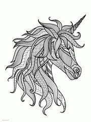 Free printable unicorn coloring pages for adults and teens. 100 Animal Coloring Pages For Adults Difficult