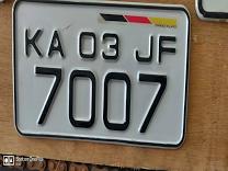 IND NAME PLATES product image