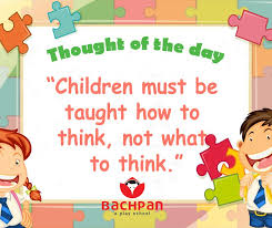 Bachpan Thought Of The Day Thoughts Thoughtsandprayers Thoughtoftheday Mondaymotivation Monday Bachpan B Thought Of The Day Healthcare Logo Thoughts