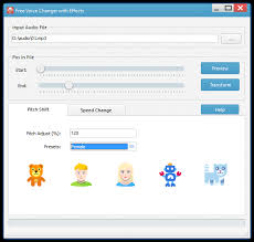 Several websites are dedicated to offering computer games for free. Free Voice Changer With Effects Free Voice Changer Software Morph Your Voice With Multiple Effect Presets