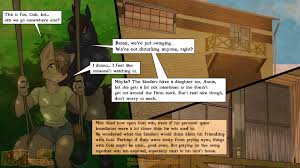 CATastrophe 0099 by Catastrophecomics < Submission | Inkbunny, the Furry  Art Community