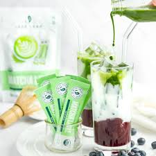 The best drinks at dunkin' donuts, ranked by taste hot caramel macchiato. Recipe Dunkin Inspired Blueberry Iced Matcha Latte 2 Ways Jade Leaf Matcha