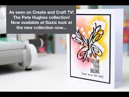 July 1 at 12:00 pm ·. Card Making Sizzix Videos