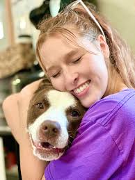 💔 Sydney has been strung along and let down. After multiple visits and  promises, the person who said they would adopt her changed their mind at  the last minute, with October already