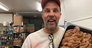 Glassmakaren Daniel är redo för SM: ”Det gäller att sticka ut”