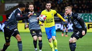 Pre Talk Sc Cambuur Roda Jc