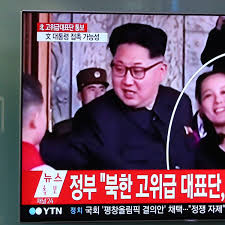 Dass das tatsächlich der fall ist, sei nur „schwer zu glauben, so außenministerin kang kyeong hwa. Nordkorea Kim Yo Jong Ist Die Machtige Schwester Von Kim Jong Un Der Spiegel