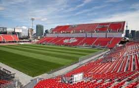 First Phase Of Bmo Field Renovations Nearing Completion
