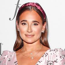 Danielle Bernstein's Instagram, Twitter & Facebook