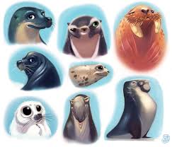 Brett Bean Interview Animal Illustration Art Character Design Illustration Character Design