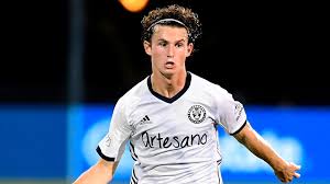 Does he have a girlfriend? Brenden Aaronson On Joining Red Bull Salzburg His Idol Steven Gerrard And Meeting Christian Pulisic Football News Sky Sports