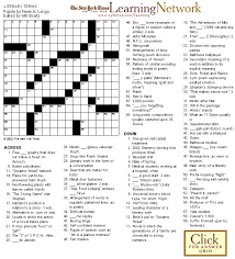 Check spelling or type a new query. 9th Grade Literary Terms Crossword Puzzle Answers Novocom Top