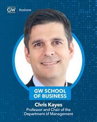 GW Business returns with its Third Annual Business and Policy Forum, "The  Future of Work is Now,"