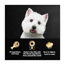 Buy Cesar Loaf in Sauce Adult Wet Dog Food Lamp Recipe, 3.5 oz. Easy Peel  Trays from Dollar General