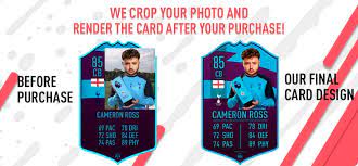Choose your card design, statistics and image to create the perfect fifa ultimate team card. Custom Fifa Card Maker Tots Totw And All The Best Fut Designs Available