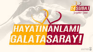Galatasaray Spor Kulubu On Twitter Cocukluk Askimsin Sen Ilk Goz Agrimsin Kimseyi Sevmedim Senin Gibi Sevdanin Ugruna Terk Ettim Her Seyi Hayatin Anlami Galatasaray Sevdamizinadigalatasaray Https T Co Zbnvhso4jg