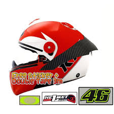 Cara membuat spoiler helm kyt r10 motif carbon | gampang murah awet dari pada spoiler helm akrilik подробнее. Ready Spoiler Helm Untuk Helm Kyt X Roket Terbatas Lazada Indonesia