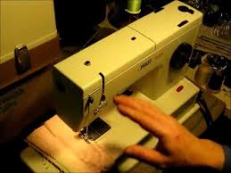 This high shank adapter is a lifeline! Pfaff 1222e Sewing Machine Youtube