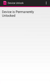 You'll receive an email confirming your unlock request. T Mobile Device Unlock App Unlocking Instructions Cellunlocker Net