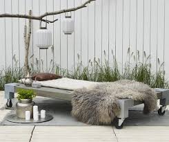 Cubic Daybed Gartenbett Bett Liege Sonnenbett Sonnenliege In Garten Terrasse Mobel Liegen Ebay Liege Garten Balkon Haus Outdoor Liege