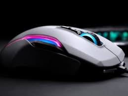 The kone aimo truly travels at the speed of light. Buy Roccat Mouse Kone Aimo Rem Wt Online At Best Price Express Print Supplies