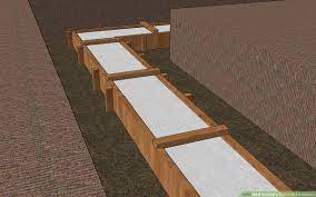 How To Build A Concrete Foundation: 7 Steps (With Pictures)