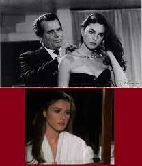 ɢɪғ / ᴠɪᴅᴇᴏ by @gracespectra. Monica In Her Prime In La Riffa Monicabellucci